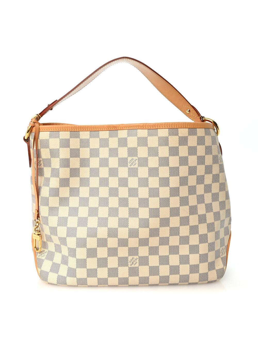 Louis Vuitton Damier Azur Delightful Pm #373286L10B